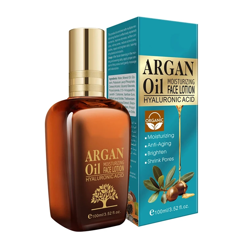 
pure essence argan oil serum for face turmeric private label skin anti aging a la 