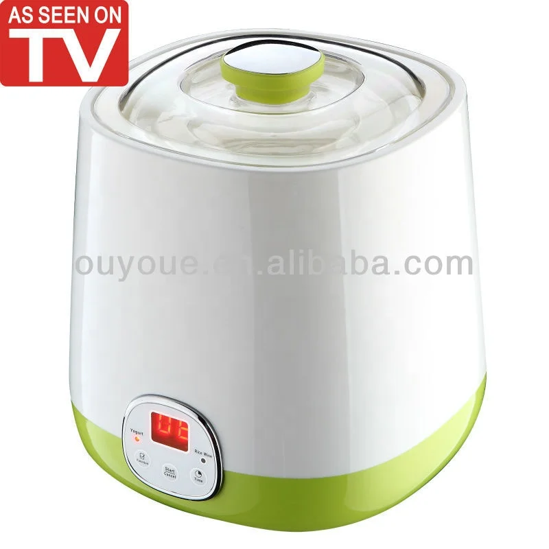 electric greek yogurt maker