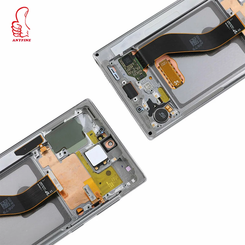 LCD Display Touch Screen Digitizer Assembly Replacement for Samsung  Galaxy Note 10 N970F N970U N970N N9700