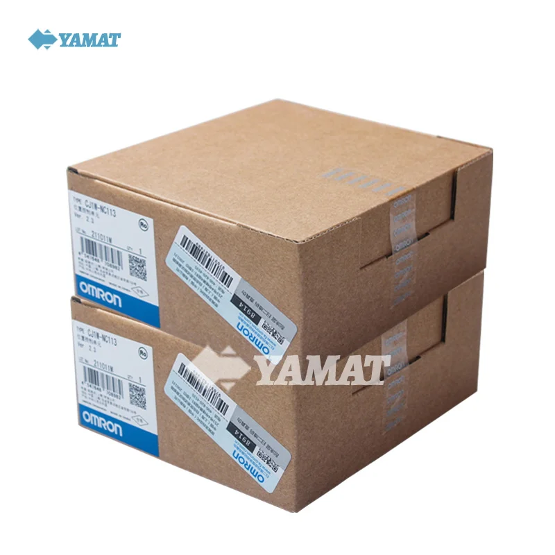 PLC CJ1W-NC113 CPU unit programmable controller module PLC from YAMAT