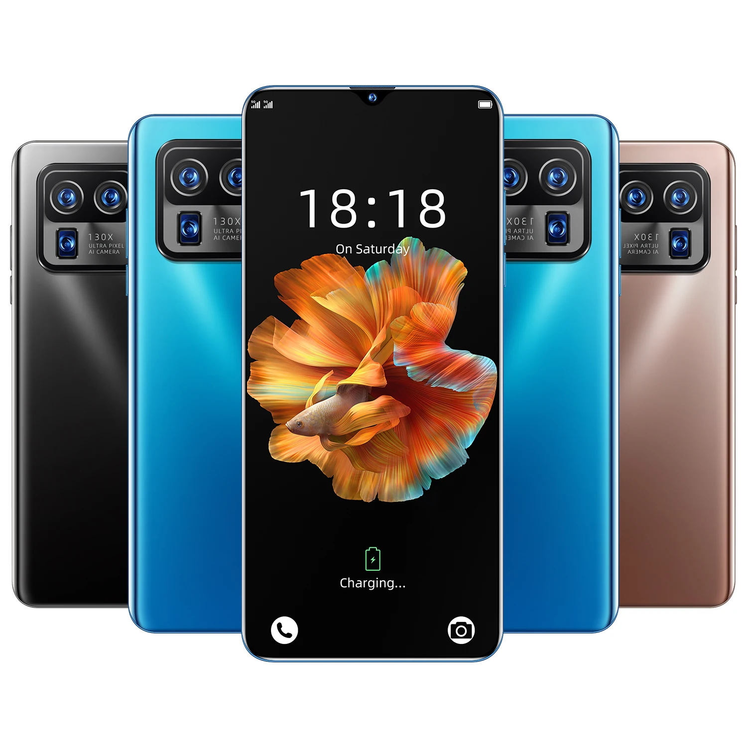 Сотовый телефон M11ulta с большим экраном 6,7 дюйма, глобальная версия, мобильные телефоны 512G, разблокированные сотовые телефоны с двумя SIM-картами, мобильные телефоны Xiomi