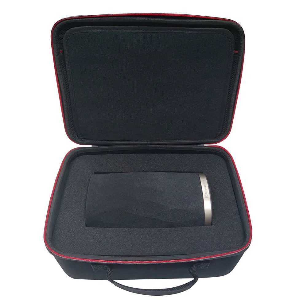 Пустой функциональный жесткий чехол EVA, сумки большого размера, кейс для хранения инструментов на молнии