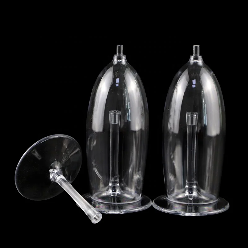champagne glasses plastic detachable plastic wine glass unbreakable champagne flute set