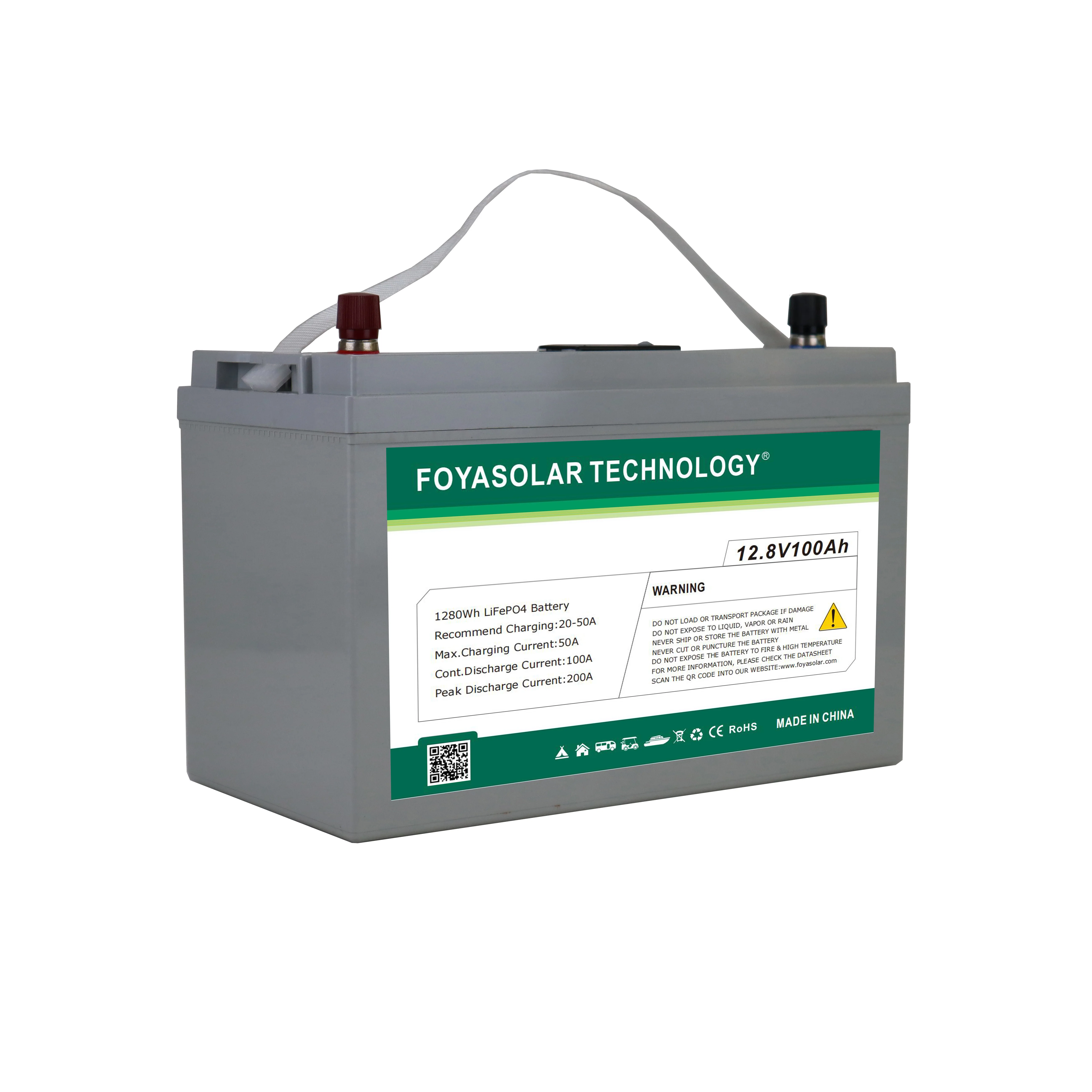 12V 24V 36V 48V 72V 96V 256V литий-ионный Аккумулятор Lifepo4 для солнечной яхты Ebike EV Boat