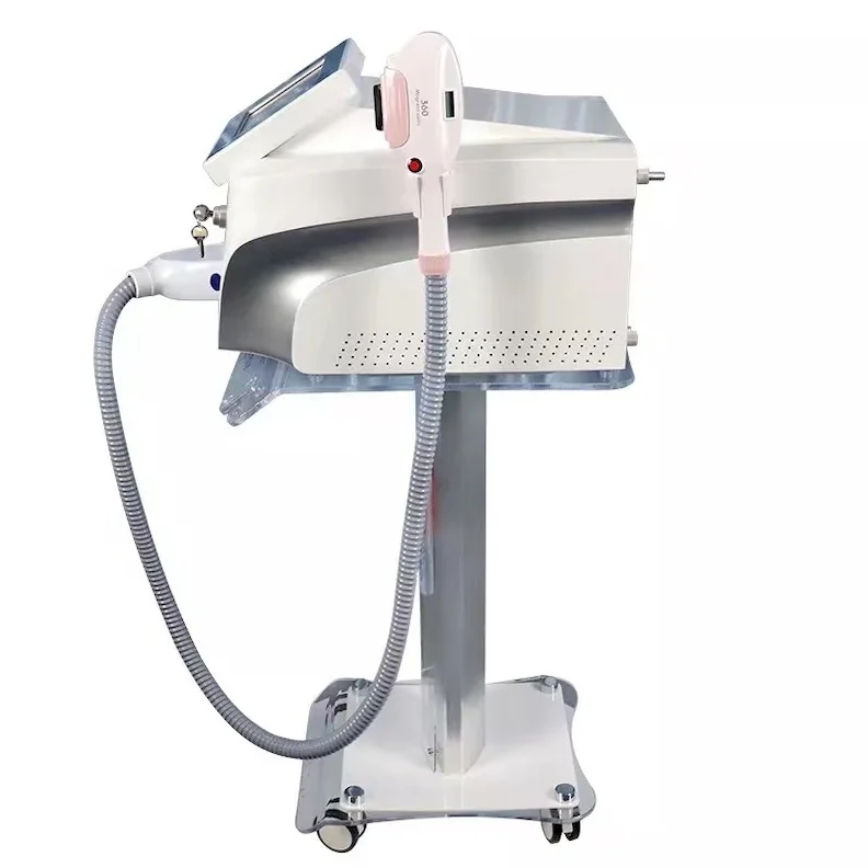 Hot Selling Permanently OPT IPL SHR Laser Hair Removal Skin Care Beauty Machine For Beauty Salon Use