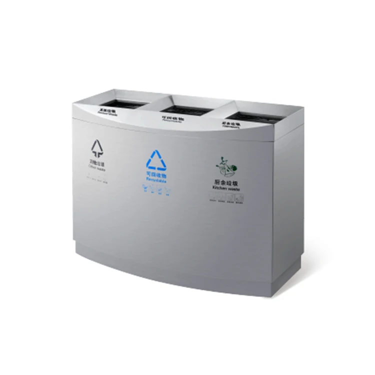 Special Hot Selling Dustbin Commercial Trash Can 60 Liter Trash Can Outdoor Trash Cans For Street