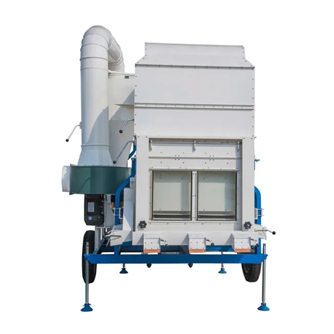 hemp seed processing machine paddy seed cleaning machine grain cleaner farm machinery
