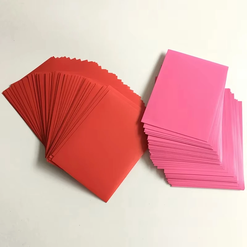 Wholesale Deck Protector Sleeves Board Game Trading Tcg Card Sleeves Inner Printed Yugioh Card Sleeves