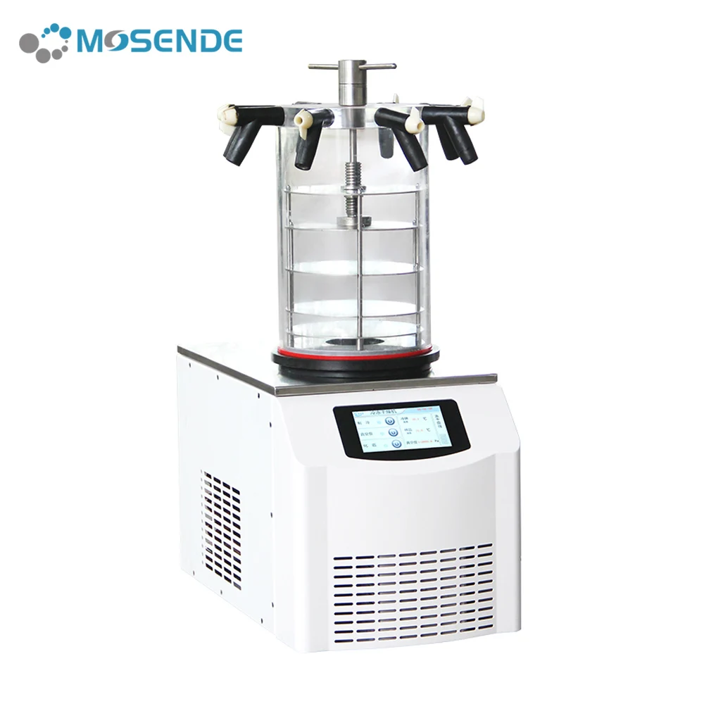  Household Freezer Vacuum Freeze Dryer Lyophilization Machine