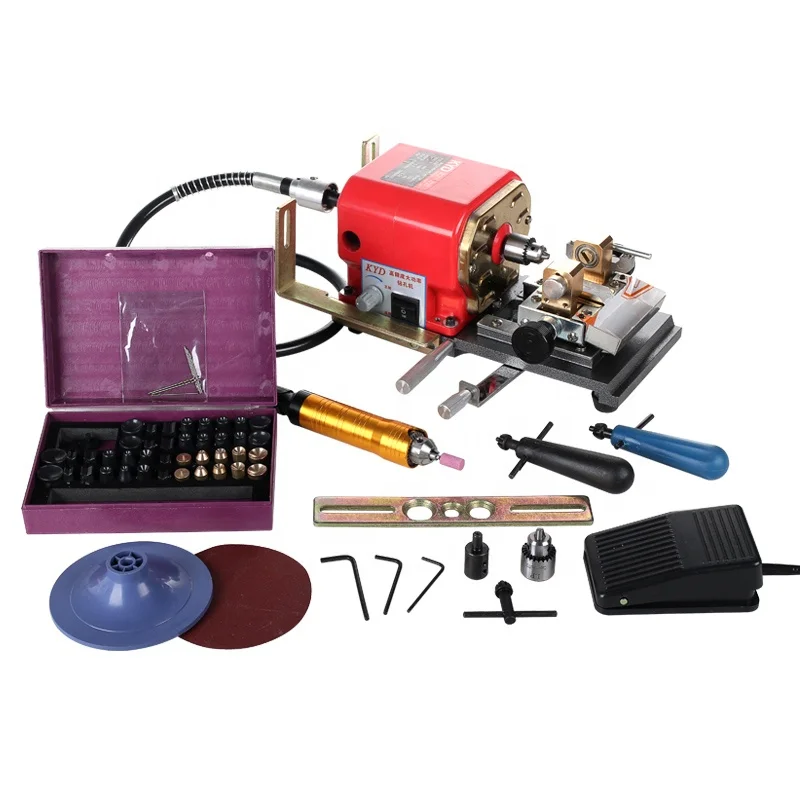 
680W buddha beads pearl amber jade beeswax punching polish carve machine drilling tools with 4mm flexible shaft 