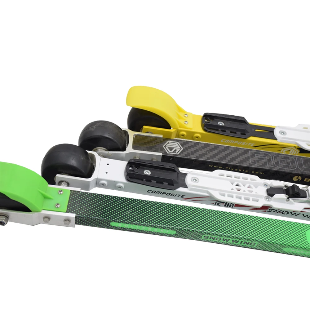 KT Roller Ski Classic Skate Rollerskis For Training