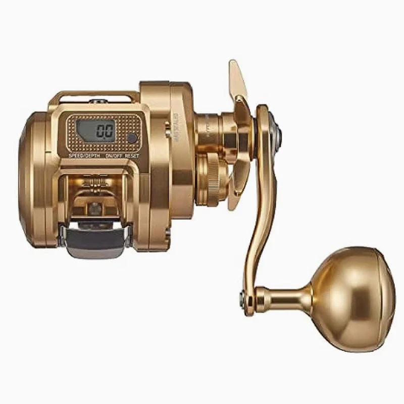 DAIWA Professional 21 серия BASARA электрическая катушка для морской рыбалки модель 150L 250PL/250P цифровой дисплей