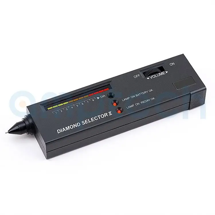 Cvd Rough Jade Jewelry Identification Diamond Machine Ruby Gem Tester Gemstone Testing Instruments 3 In 1 Gemstone Detector