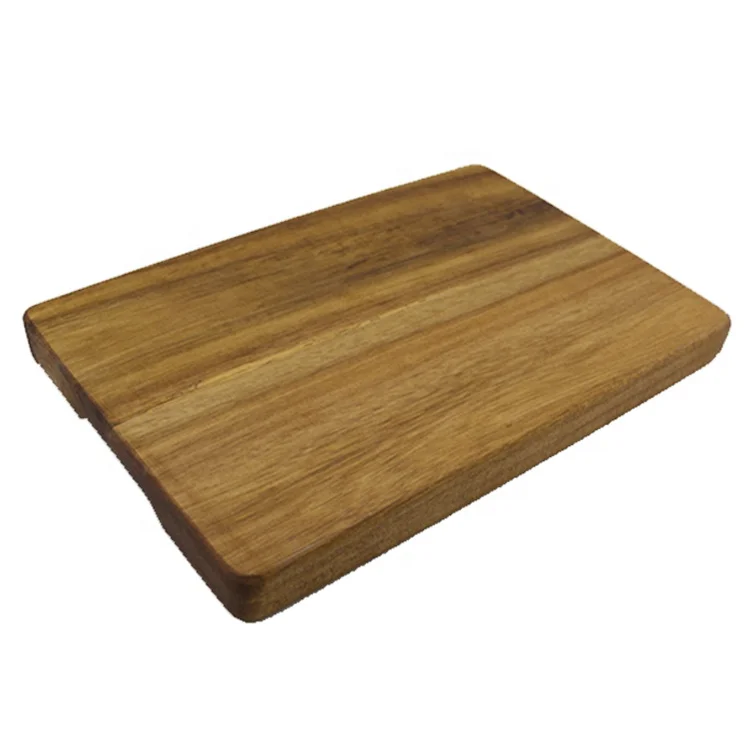 wholesale durable eco-friendly small size acacia solid wooden cutting board