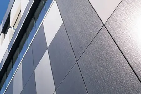  Алюминиевая композитная панель alucobond 5 мм letrero