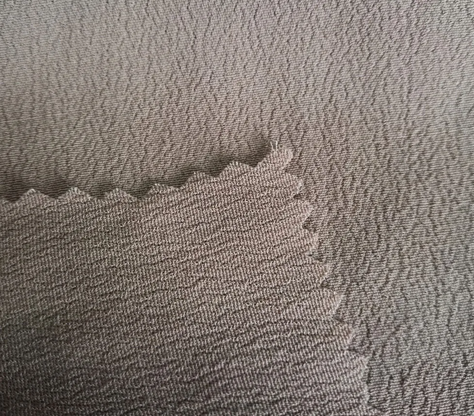 Вискозная ткань 120D * 30S из вискозы креп-ткань для женщин