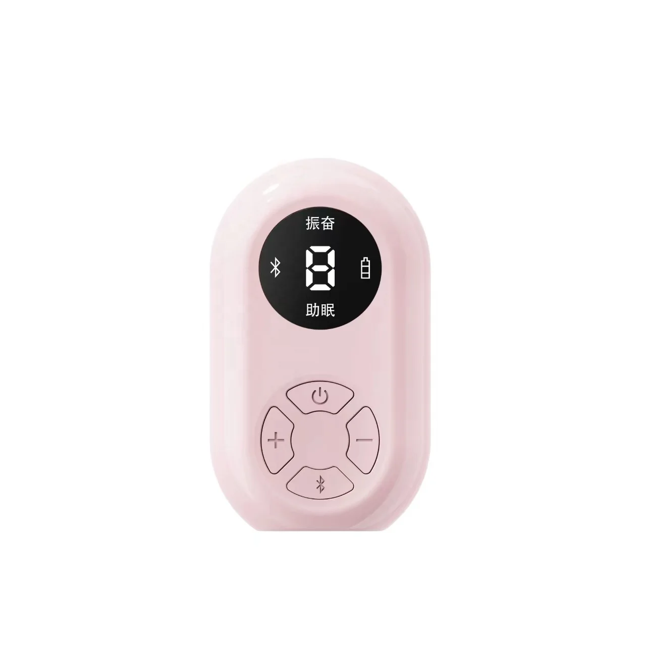 Cop Rose HandHeld Palm Electric Massager, Electric palm sleep massager, Hand-held Sleep Aid Instrument