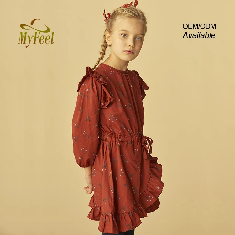 
2021 модная одежда для маленьких девочек; Сезон весна-лето; Эксклюзивные Детские платья для девочек; От 2 до 10 лет 