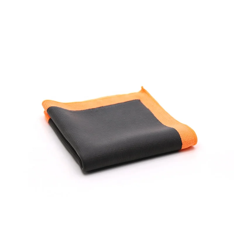 Microfiber car washing towel OEM Manufacturing Car care kit Maintenance type 2.0 clay towel