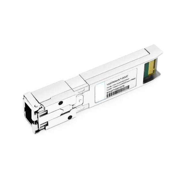 Optical Transceivers 10GEPON OLT and 1.25G EPON OLT in SFP 10GEPON-OLT-SGCE SC DDM