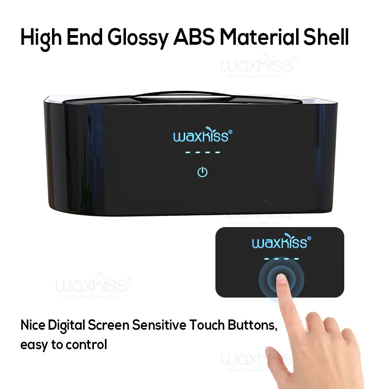 DIY Use At Home Paraffin Treatment Machine Digital Melting Beauty Wax Fast Machine For Paraffin Bath Treatment