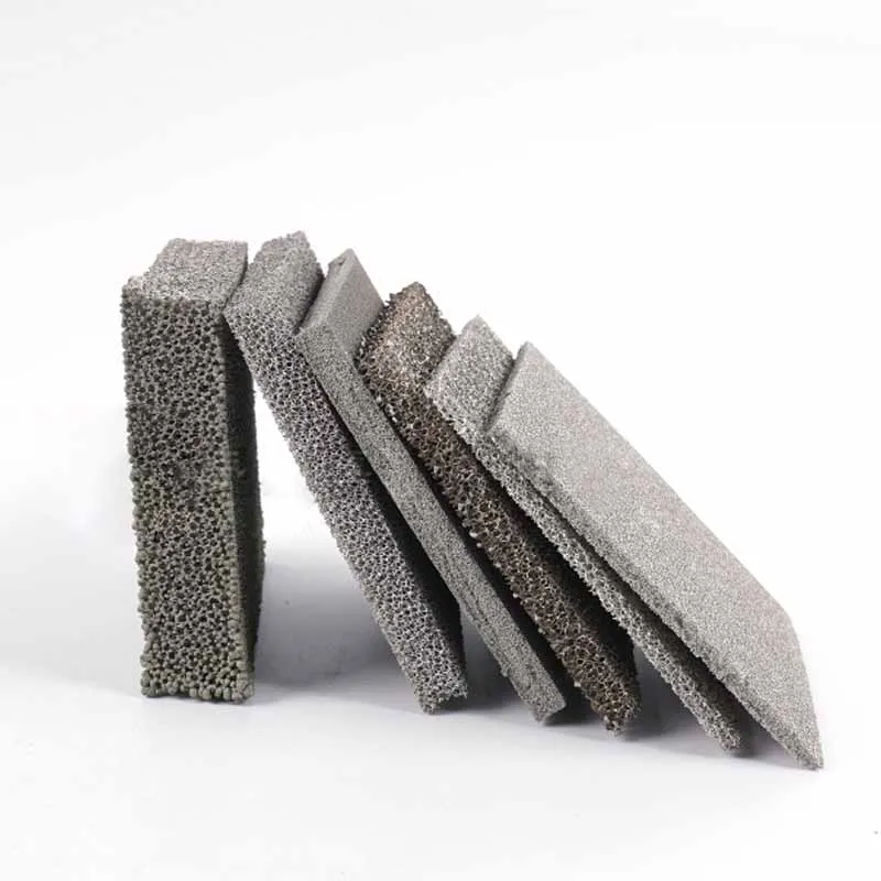 Buy High Temperature Low Price Customizable Size Experimental Laboratory Metal Nickel Iron Foam Fe Ni Foam Sheet for Research