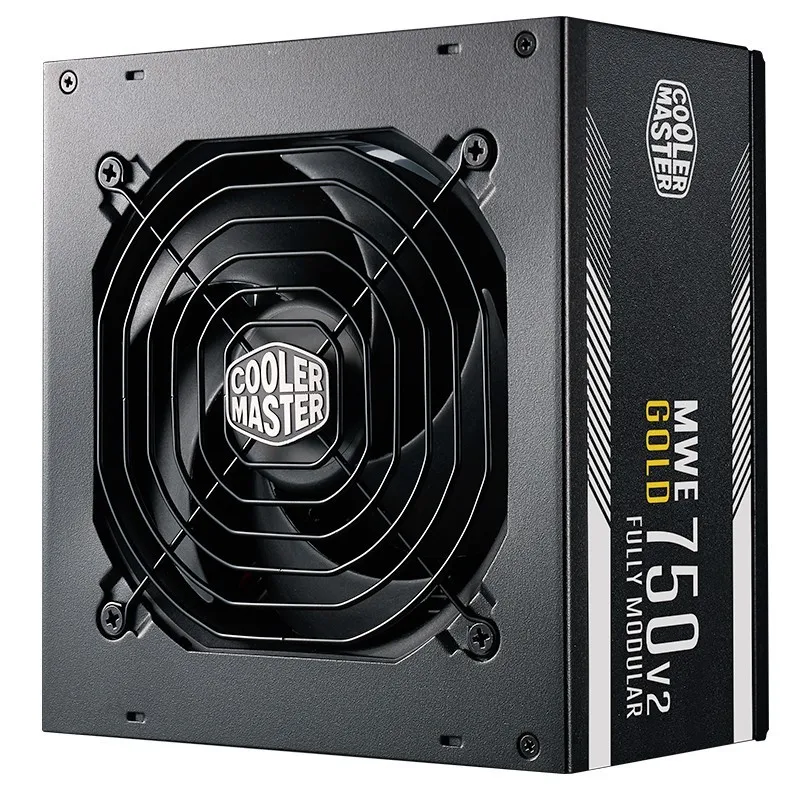 MWE GOLD V2 750 750W ATX Настольный новый