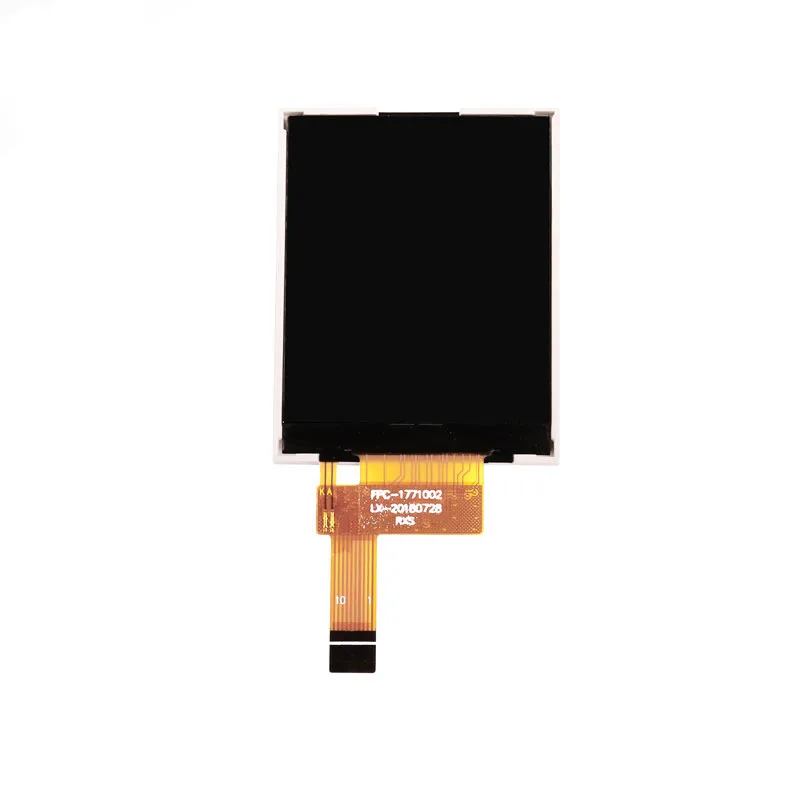 Professional supplier 1.77 inch OEM tft lcd screen SPI Interface type tft lcd module screen