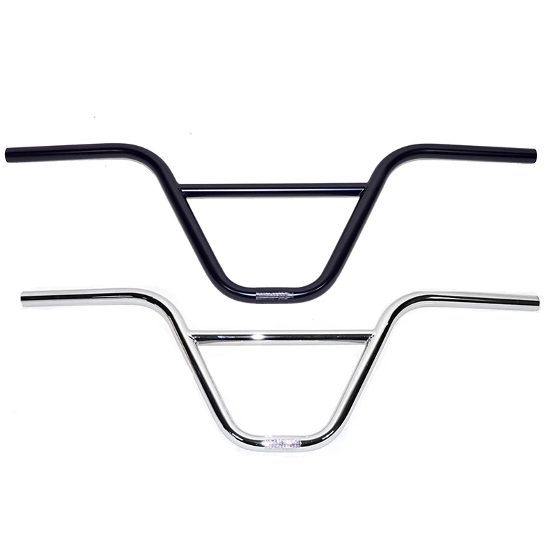 22.2/25.4/31.8mm Chrome Molybdenum Steel 4130 Stealth Bomber Electric Bike BMX Handlebar