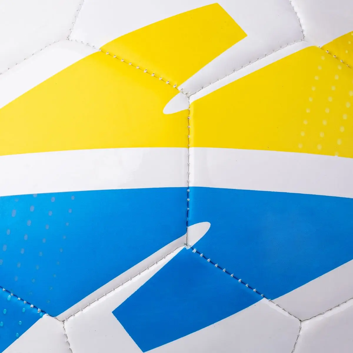 Custom Soccer Ball Size 5 brand pvc machine sewing synthetic leather soccer ball football