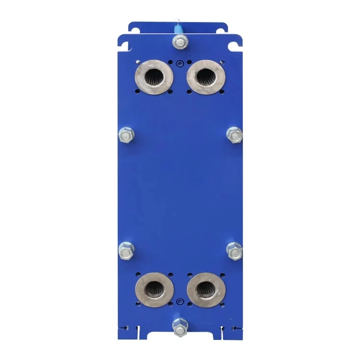 Stainless Steel 316 Plate with Ce Certificate Ttl10b Tl6b Tl3b Q030 Gc51 Gasket Plate Heat Exchanger