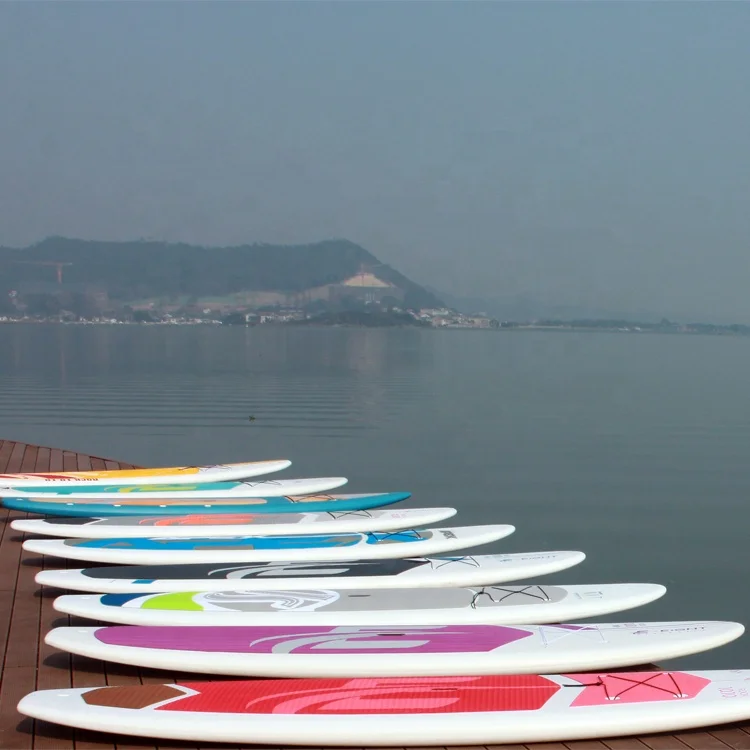 Wholesale PU foam stand up all round SUP