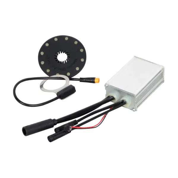 13Ah/16Ah Rear Rack Lithium Battery Electric conversion kit for Electric Bike/Tricycle 350W/500W