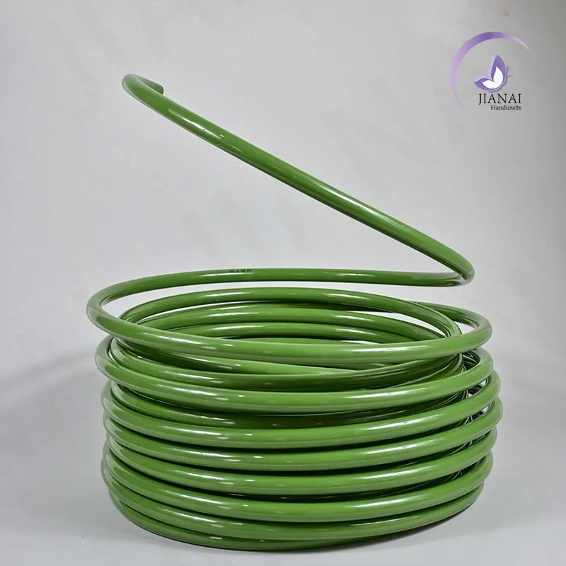 Party Decoration Styling Tube Pvc Aluminum Plastic Molding Pipe For Baby Shower Birthday Christmas Wedding