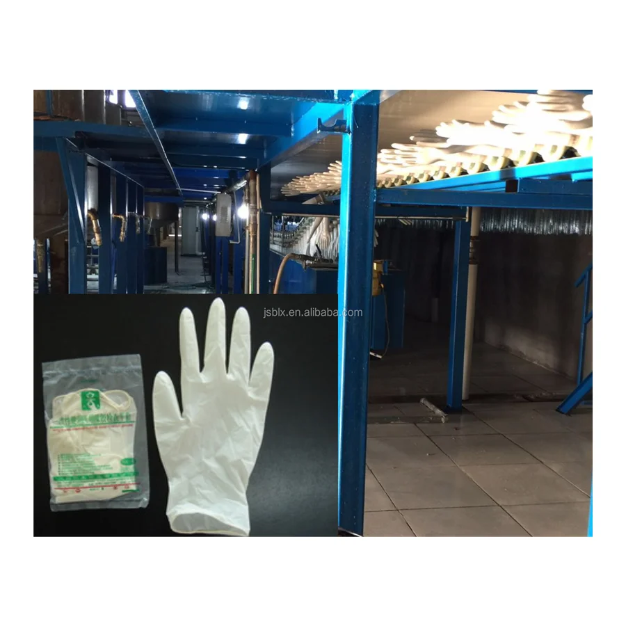 Factory Selling Directly machine for production of latex glove