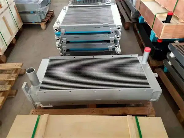 
Genuine Type Radiator Assembly EC350D radiator of excavator 