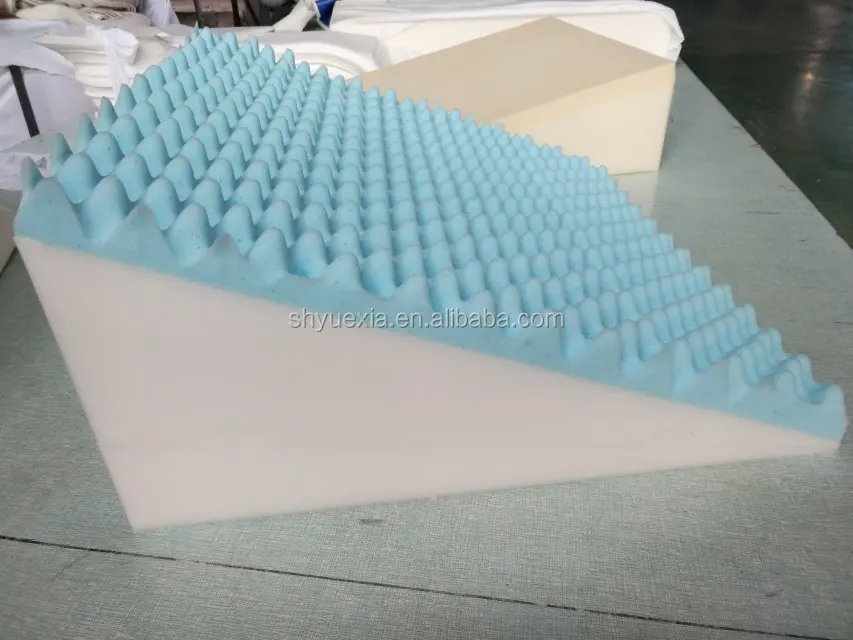 Triangle Wedge Support Memory Foam Pillow with Removeable Cover