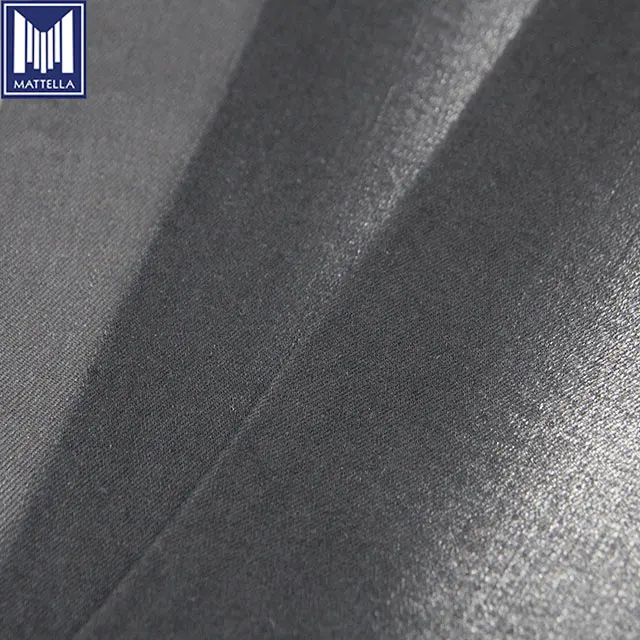 High elasticity cotton linen denim fabric flowers for men chinos pants yoga pants fabric