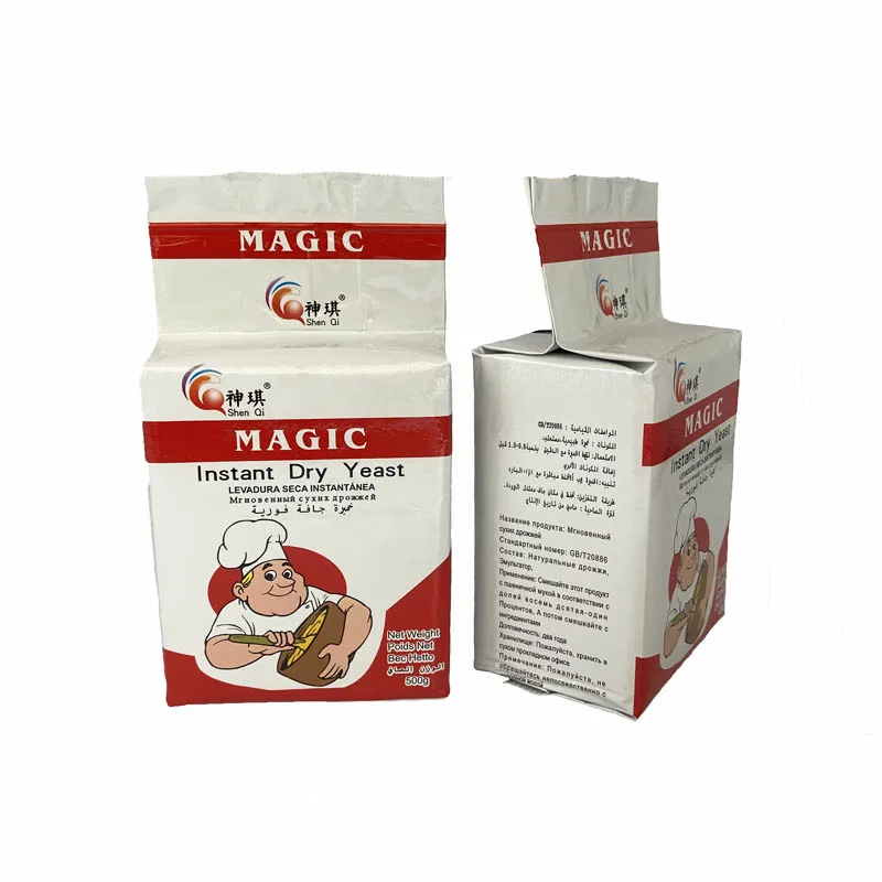 500g high active instant dry yeast/yeast for bread