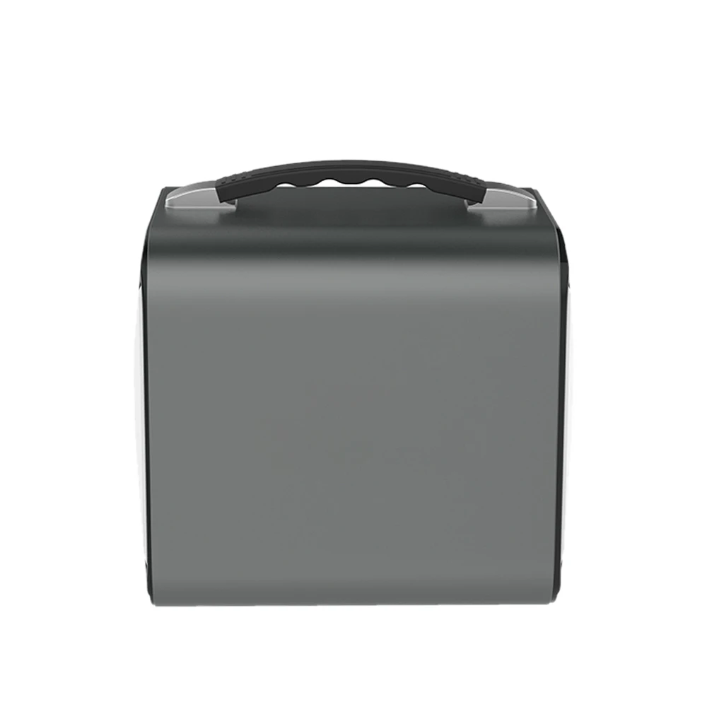 Portable Power Station 1100W with solar panel, OUPES Solar Generator with Panels LiFePO4 Battery Backup