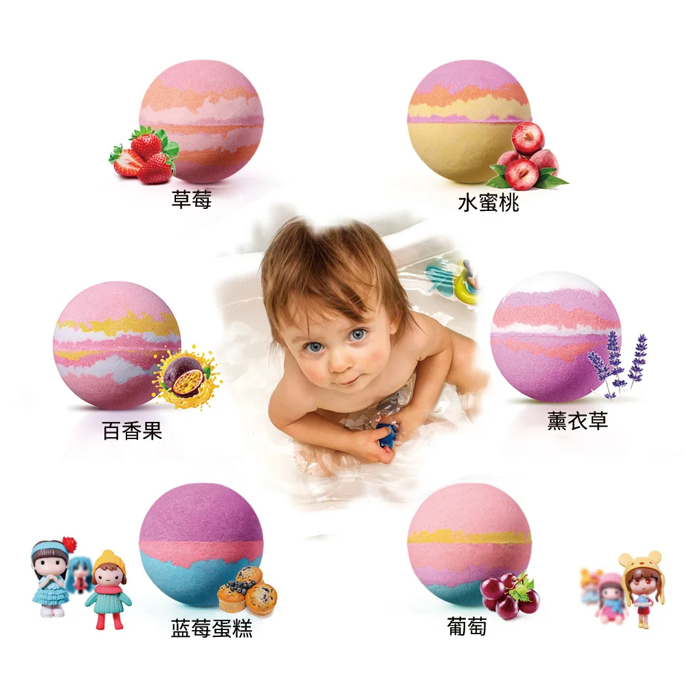 Bath Bomb Wholesale Personal Care Suppliers Romantic Bath Bomb With Surprise