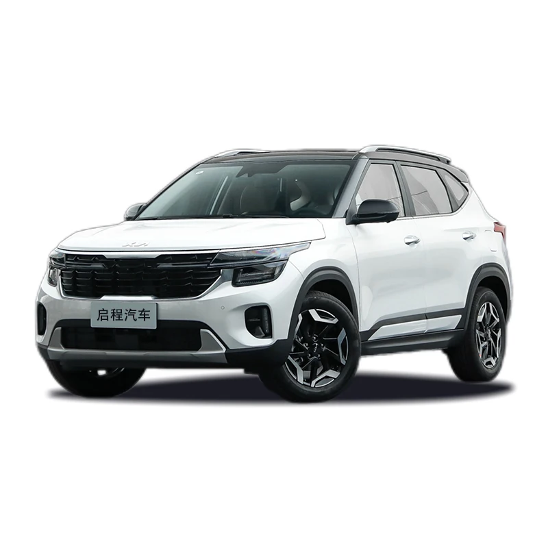 2024 KIA Seltos подержанные автомобили автоматическая коробка передач кожа