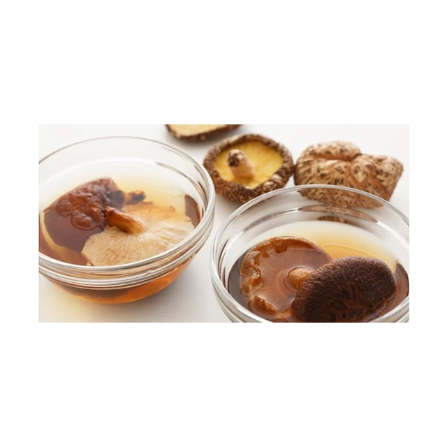 
Convenient high-quality shiitake dried sliced mushroom chips 