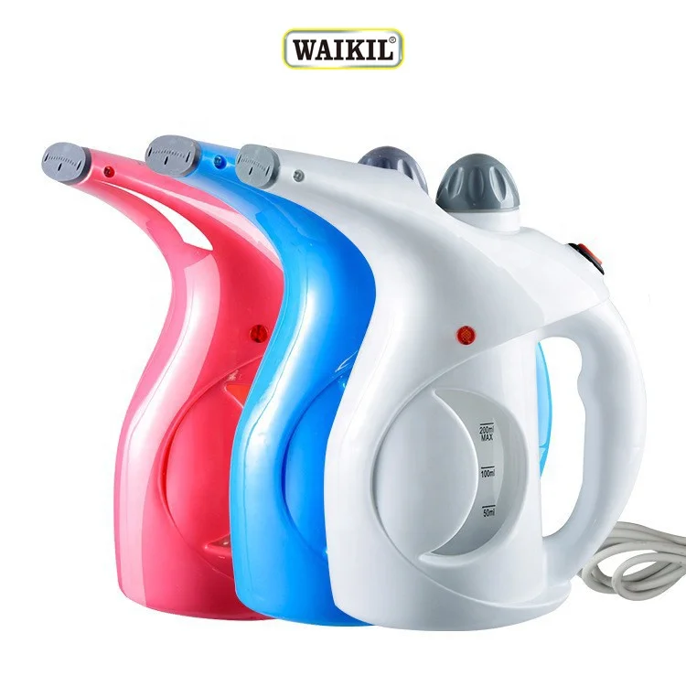 WAIKIL New Commercial Handheld Steam Iron Electric Clothing Portable Dry Steam Dry Steam irons Hot Sale