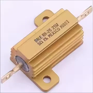 Genie 89575GT 5 OHM 25 WATT New Resistor for Genie Lift Electrical Parts for Retail and Manufacturing Plant