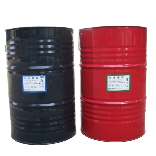 polyol modified MDI polyurethane system raw material foam window sealing strip for automobile/car/vehicle glass encapsulation