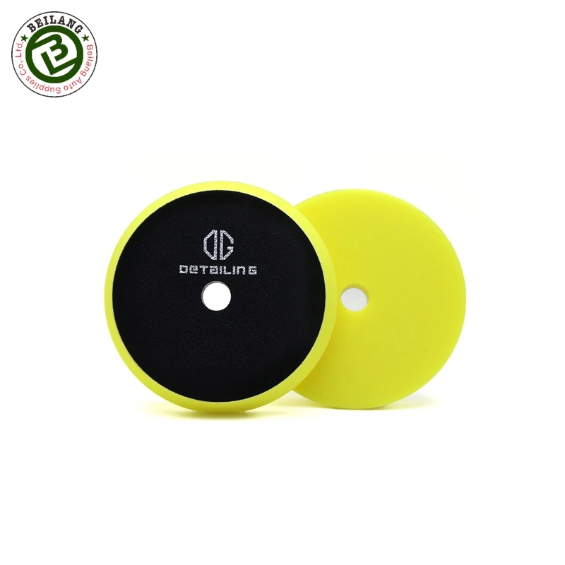 Factory supply Germany Sponge Buffing Pad Car Polishing Foam Pad for auto Detailing