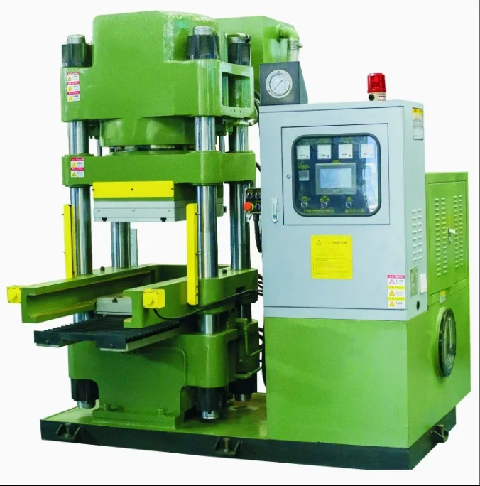 Brake pad hot press making machine BRAKE PAD MAKING MACHINE brake pad making heat hydraulic press machine