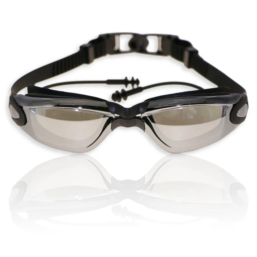 Best Selling Custom Popular Swimming Goggles Anti Fog