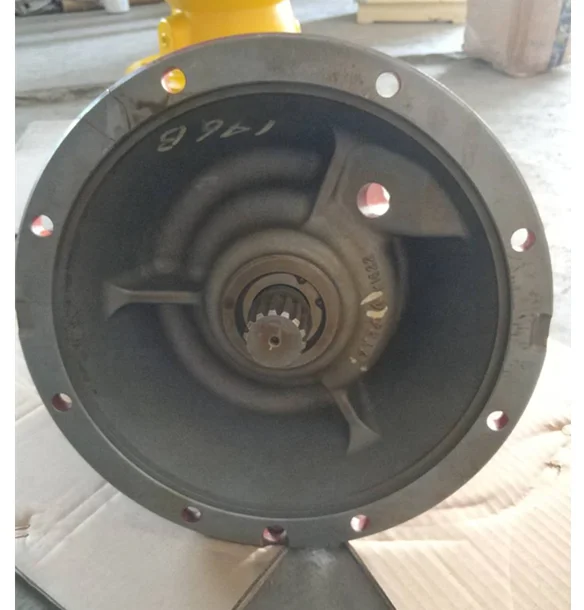 Поворотный двигатель EC240 14550094 14500382 для поворотного двигателя kpm EC240B M2X146